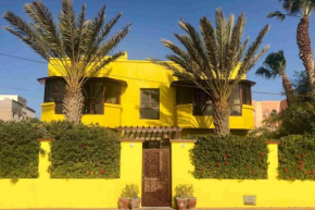 DAKHLA LA MAISON JAUNE
